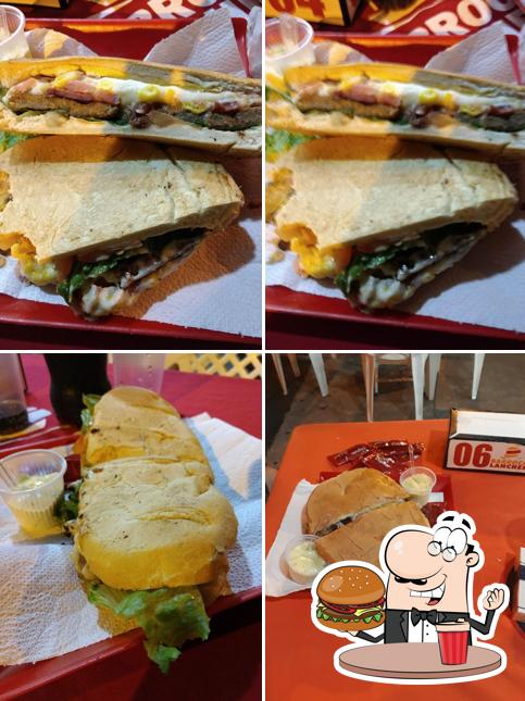 Barroca Lanches