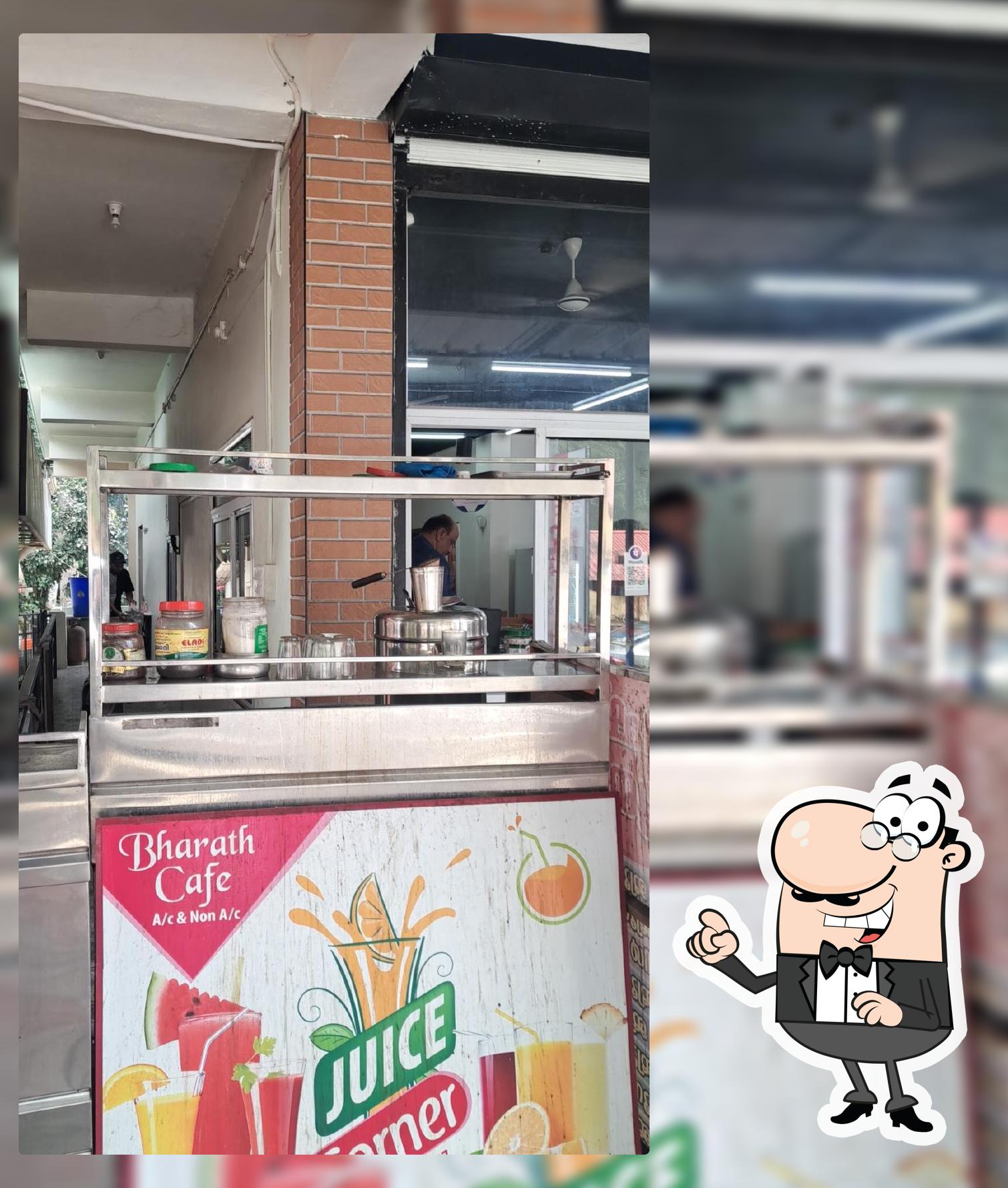 Bharath Cafe , Restaurant & Bakery