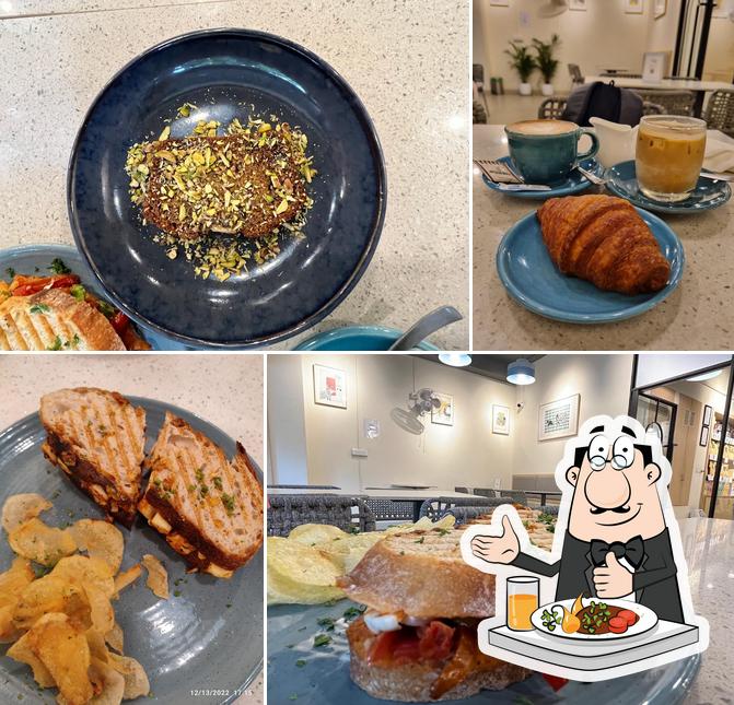 Meals at Blue Tokai Coffee Roasters JP Nagar