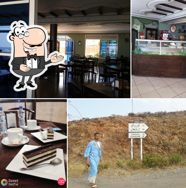 El Balcon : Café & Restaurant