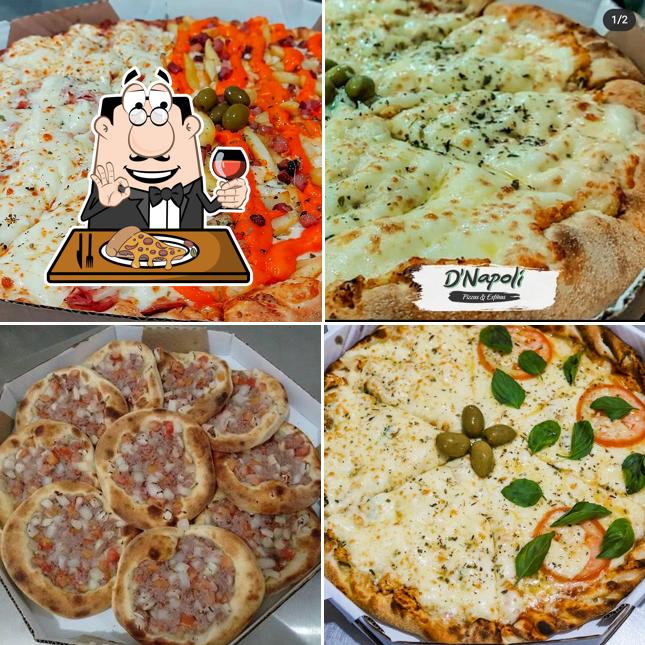 A pizza é o fast food predileto do mundo