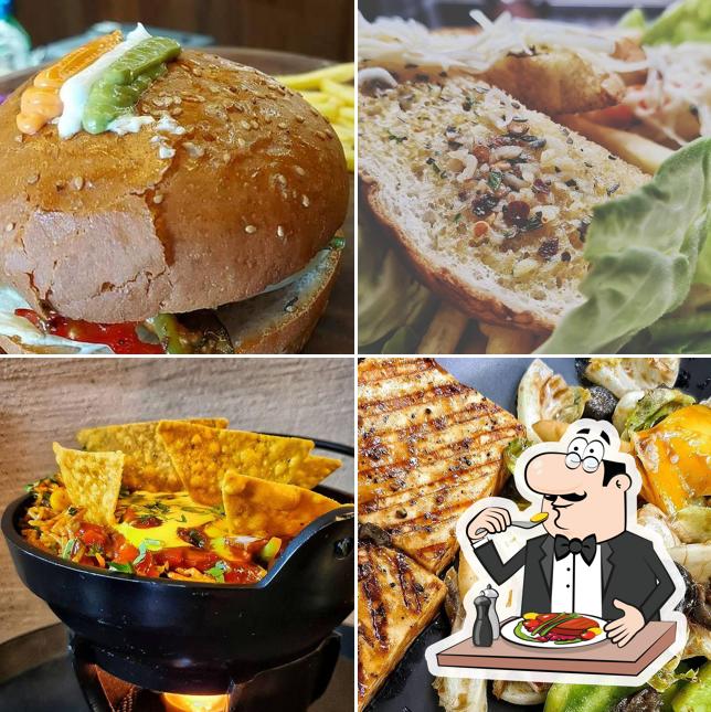 Meals at Danny's The Cafe