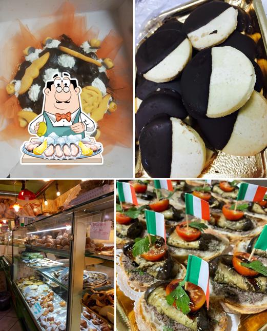 Ostriche al Dolce Forno - Pane Pizza Dolci