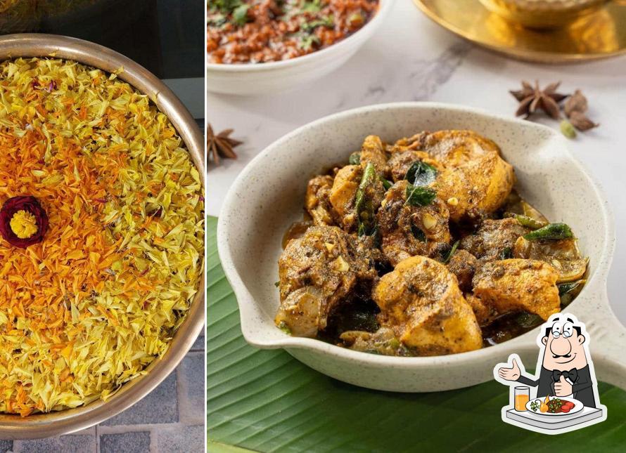 Meals at FOM-Food of Mangaluru