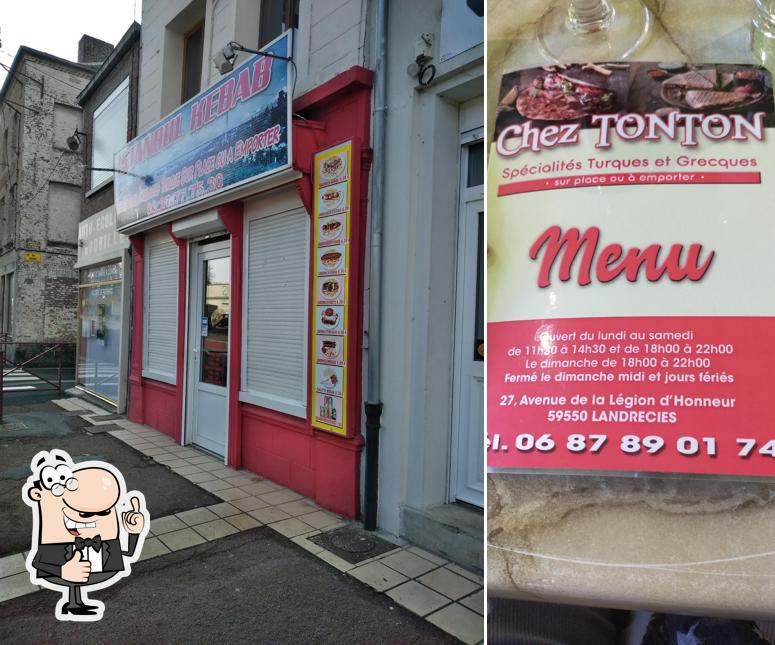 Restauration Rapide Kebab