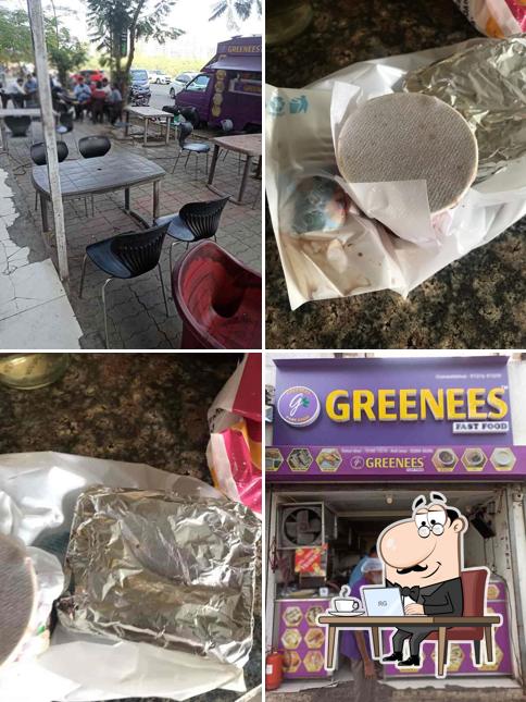 Greenees Fast Food