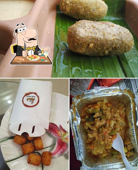 Meals at Hatti Kaapi - Koramangala