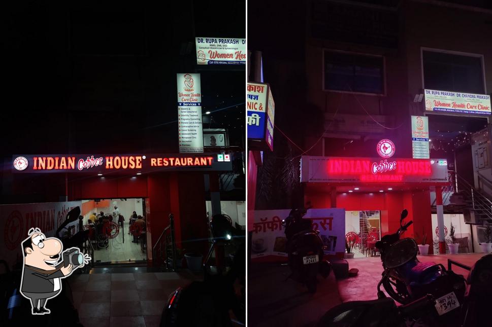 Indian Coffee House