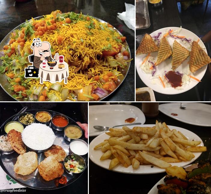 Food at Kadamba Gardenia