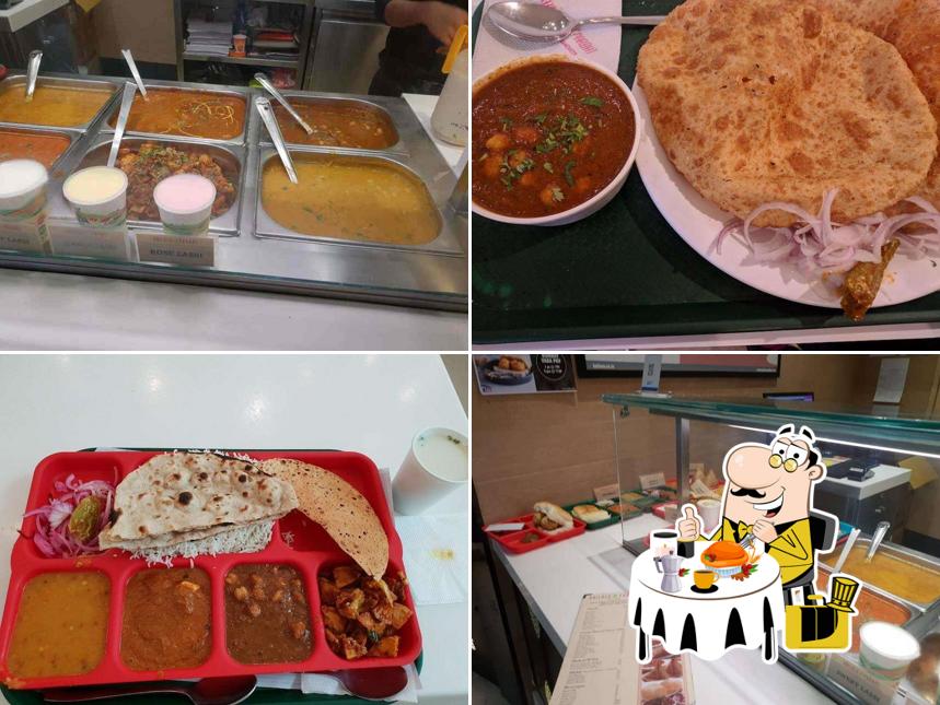 Food at KAILASH PARBAT