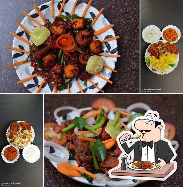 Meals at Kerala food club Restaurant