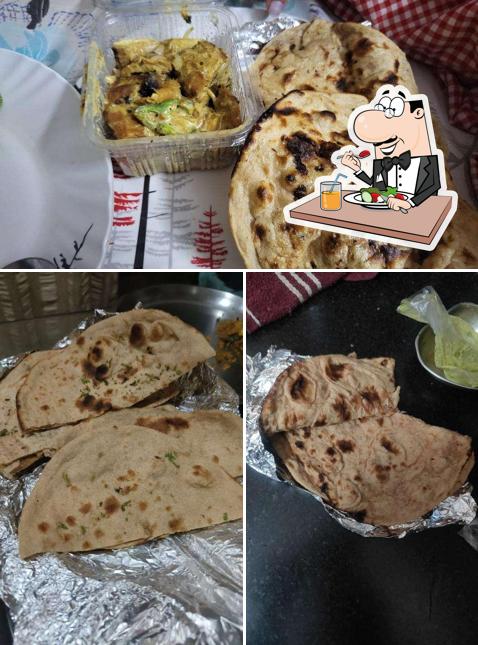 Meals at King Ji Malai Chaap Restaurant