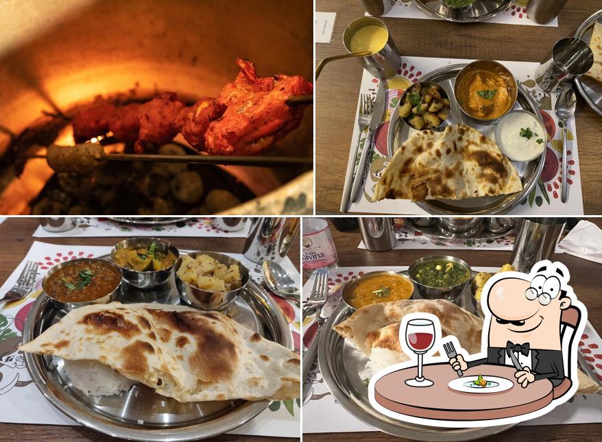 Cibo al Le Dhaba