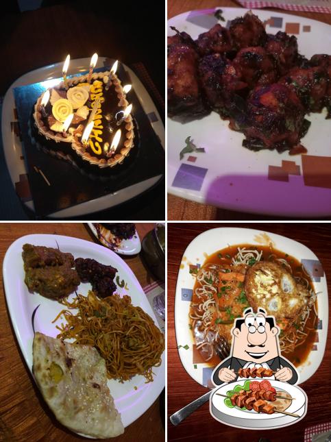 Magic Food Restaurant