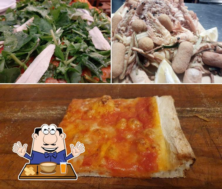 Cibo al Ristorante Pizzeria Marameo