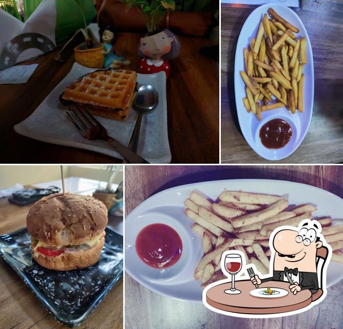 Meals at Mohan Foods