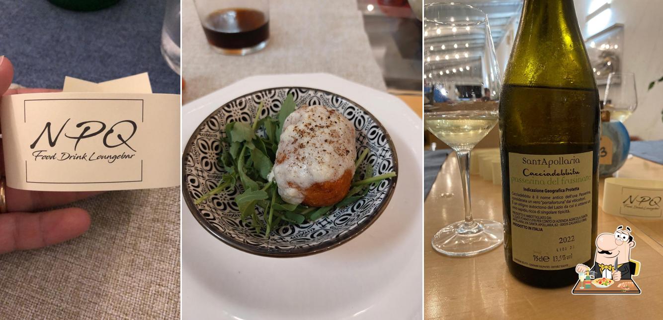 Cibo al NovePuntoQuattro - Ristorante Pizzeria Loungebar