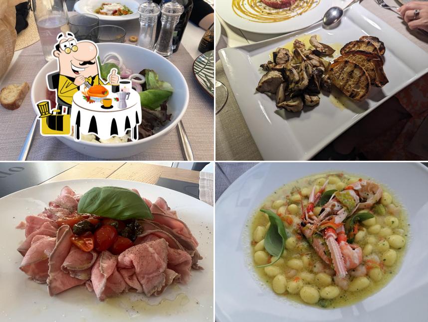 Ceviche al Operaprima - Ristorante Pizzeria