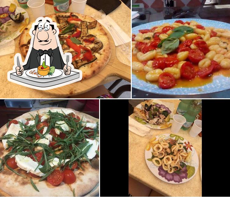 Pizzeria "Il Pozzillo" Pronti per questa nuova apertura;" Ventotene