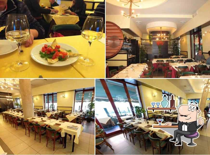 Siediti a un tavolo di The Kitchen Milano