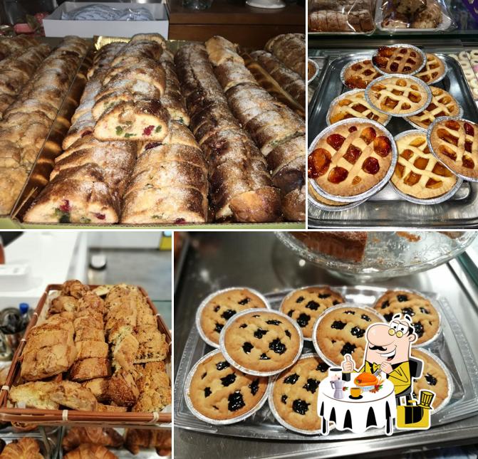 Platti al CAFFETTERIA DEL FRATE Bar.Panini.Pranzi Veloci.Colazioni.Tabacchi