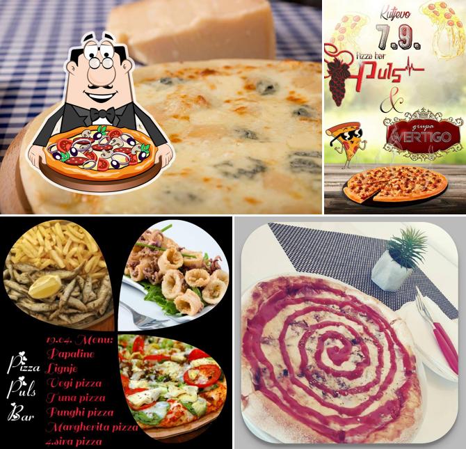 Caffe/Pizza bar Puls Kutjeva