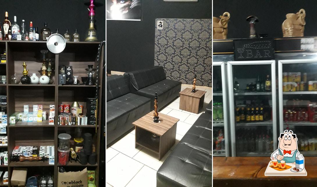 Das Arabia's Tabacaria e Lounge