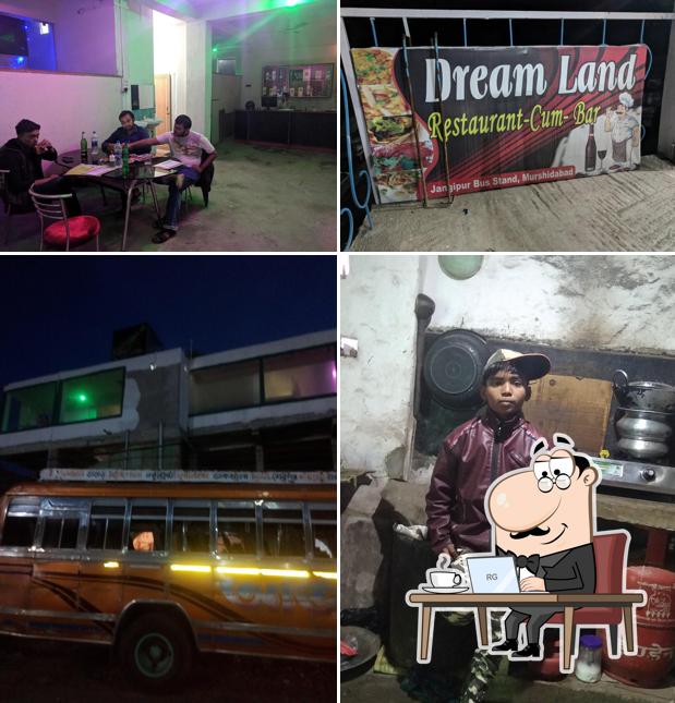 Dream Land Restaurant-Cum-Bar