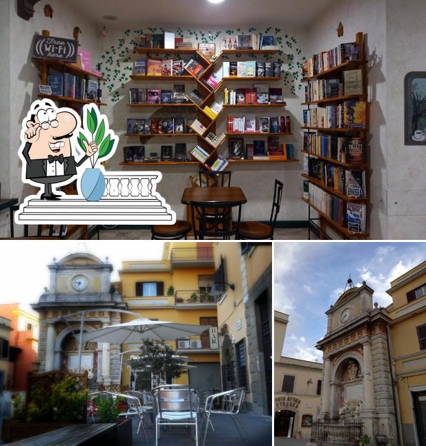 Guarda gli esterni di Il Rifugio degli Elfi - Caffè & Libreria
