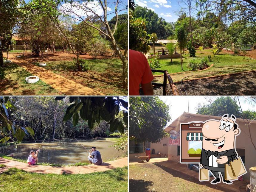 Pesque pague Recanto do Engenho