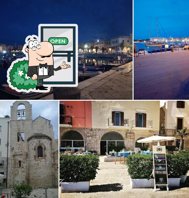 Gli esterni di Tortuga Public House