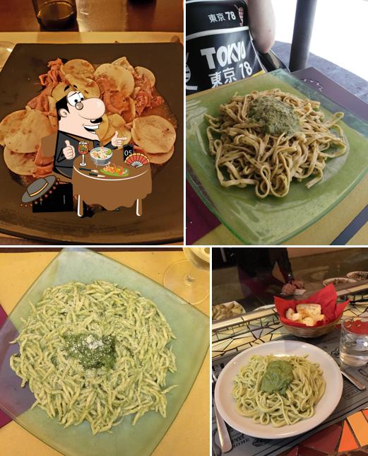Cibo al i 2 Truogoli