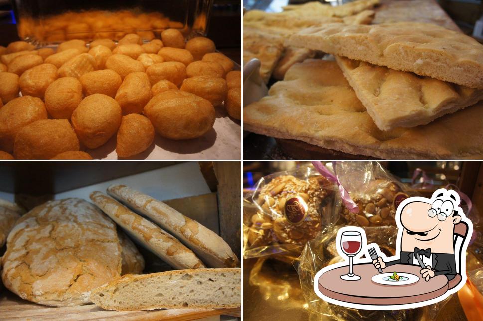 Platti al Panificio Pasticceria Pugi