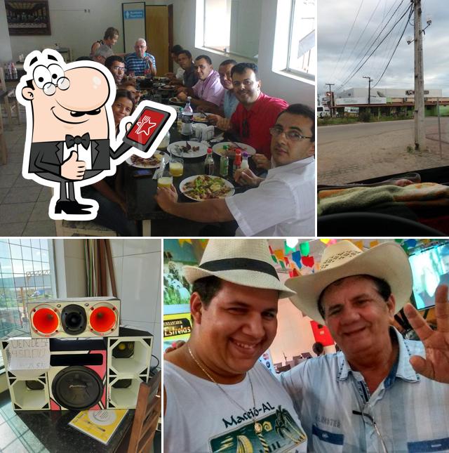 Restaurante e Lanchonete 5 Estrelas