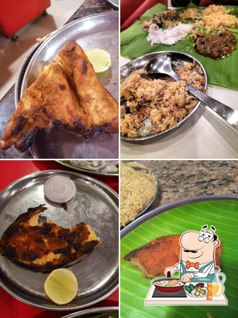 Fried rice at AMBUR STAR BRIYANI (ULUNDURPET)