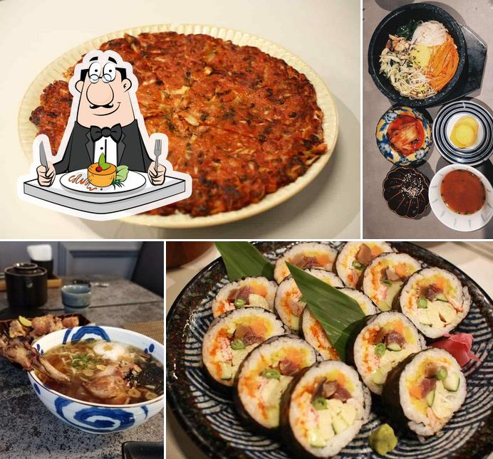 Food at Another Kitchen