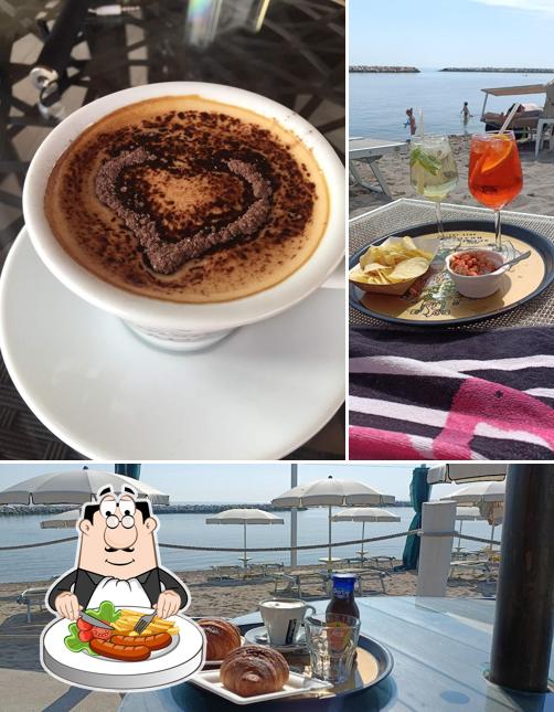 Questa è la immagine che presenta la cibo e bevanda di Bagni Tamerici - Ambito69