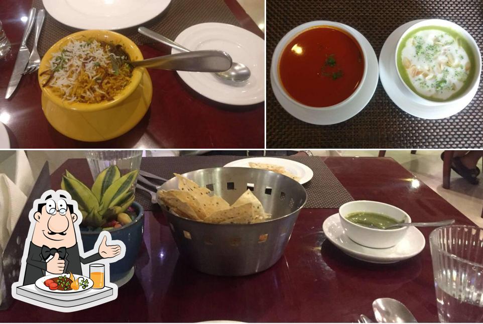 Meals at Capers