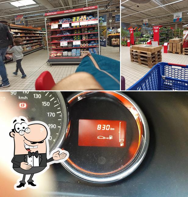 Regarder cette image de Carrefour Trans En Provence