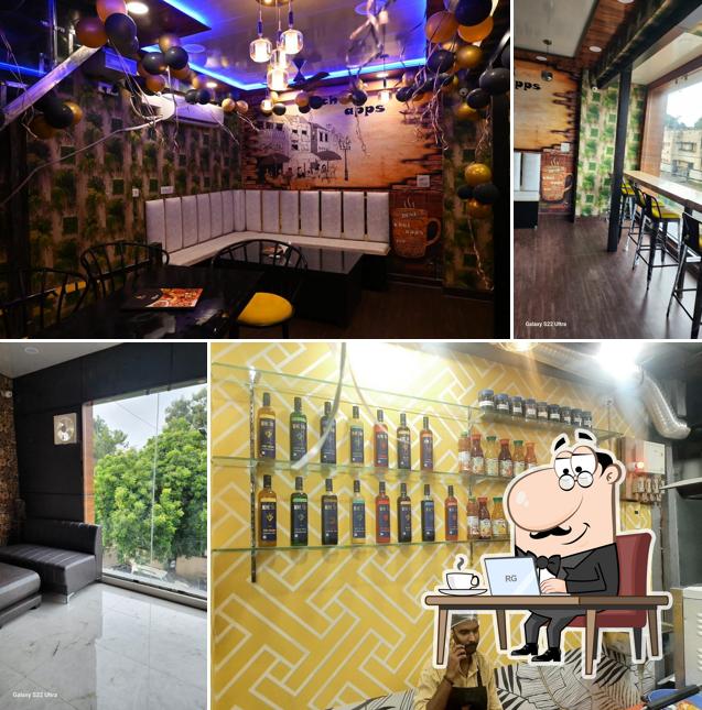 ChaiApps Cafe - Jhansi 2.o
