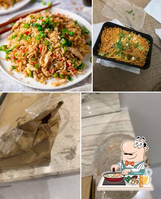 Fried rice at Chinese Please!!