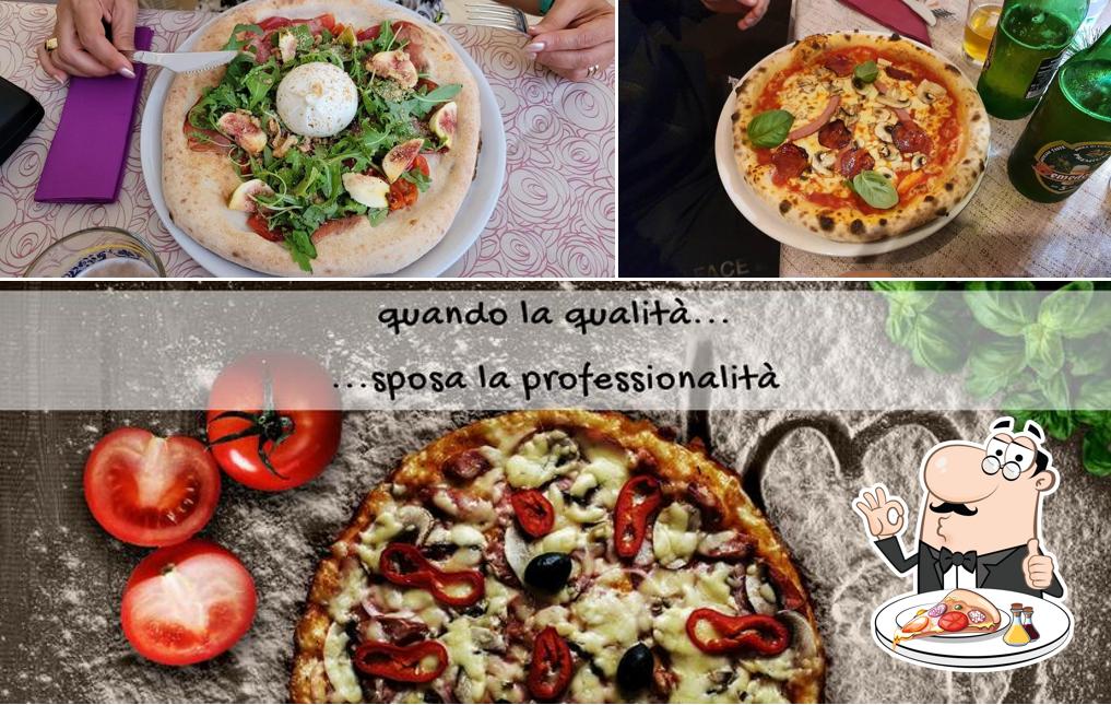 Prova una pizza a Egopizza