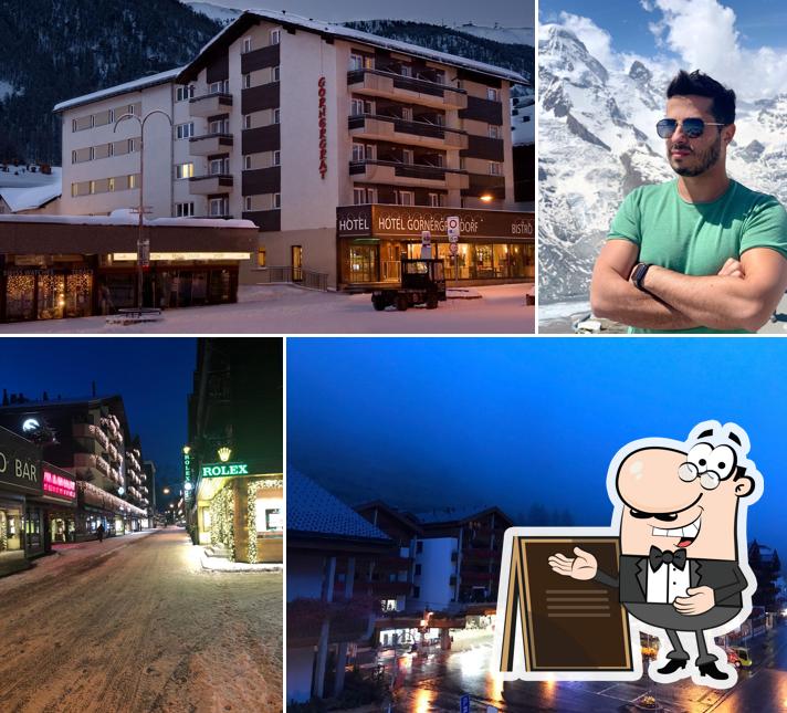 Restaurant-Bistro gornergrat