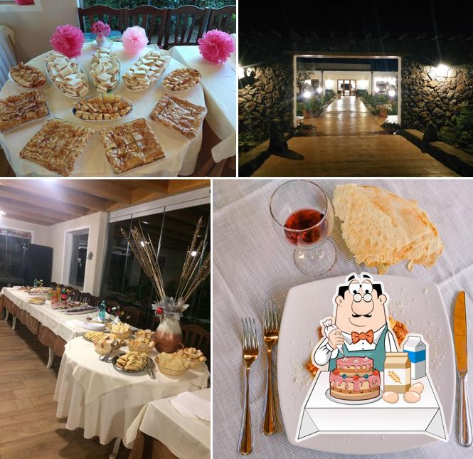 Ecco un'immagine di HOTEL BARBAGIA Ristorante Tipico e Residenza Rurale ai Piedi del Supramonte