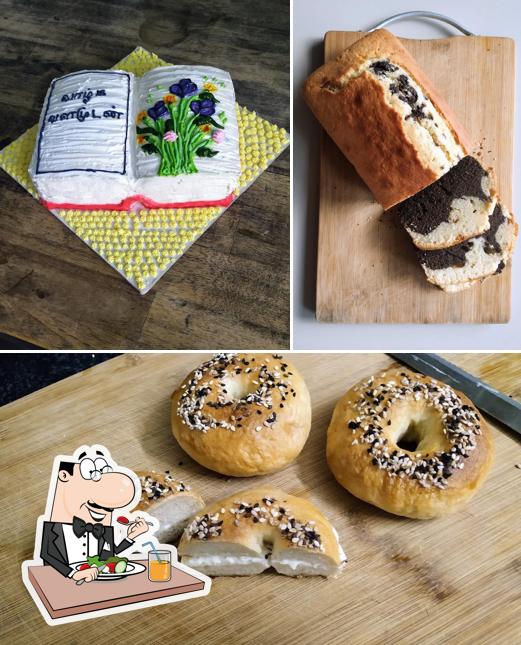 Food at Home Cakes