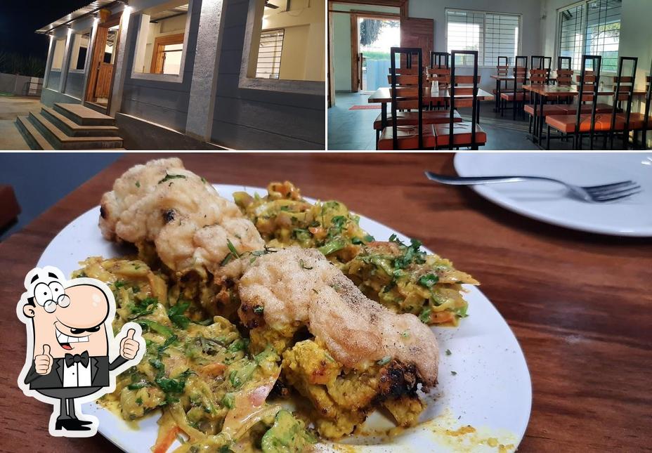 Look at this image of Hotel Annapurna Family Restaurant