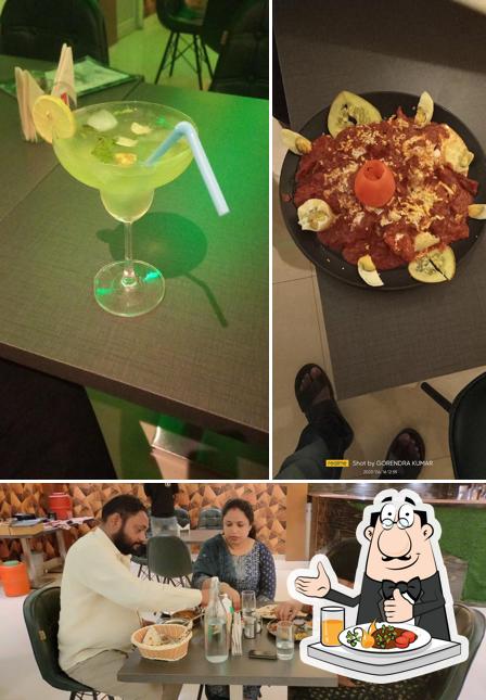 Ceviche at Junglee Junction