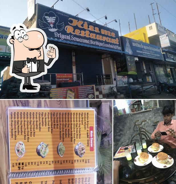 See this image of Kiss me restaurant