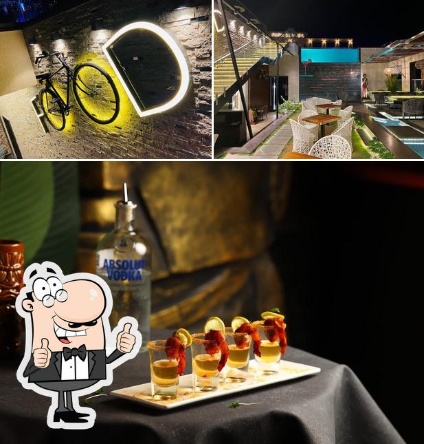 La Cabana Rooftop Bar and Grill image