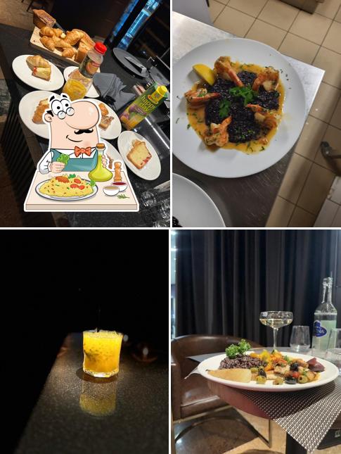 Cibo al Restaurant Le Gotha